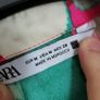 NEW - Zara floral print blouse UK 12 Image 3