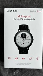 Withings Steel HR Sport 40mm