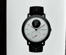 Withings Steel HR Sport 40mm