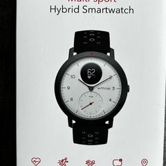 Withings Steel HR Sport 40mm