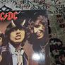 AC/DC : Highway to Hell LP Irish pressing Image 2