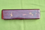 Japanese Laquer Wood Box