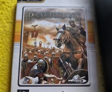 Praetorian Pc Cd rom games Original