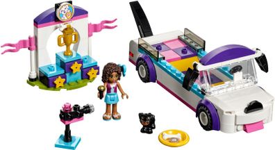 Lego Friends 41301 Puppy Parade