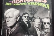 The Fleshtones - Face of the Screaming Werewolf CD
