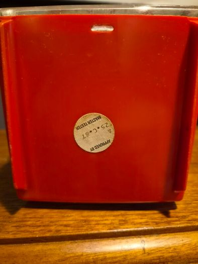 vintage hanson weighing scales made in ireland