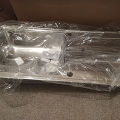 Brand new kitchen sink