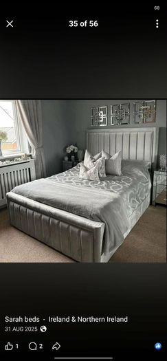 bed