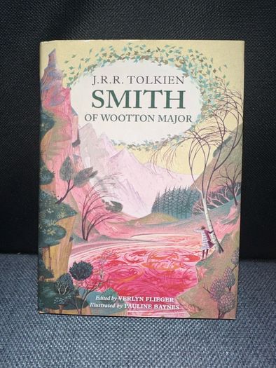 The Tolkien Treasury book set