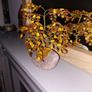 Decorative Amber Tree Image 5