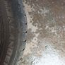 Two tires 205/55/16 Image 3
