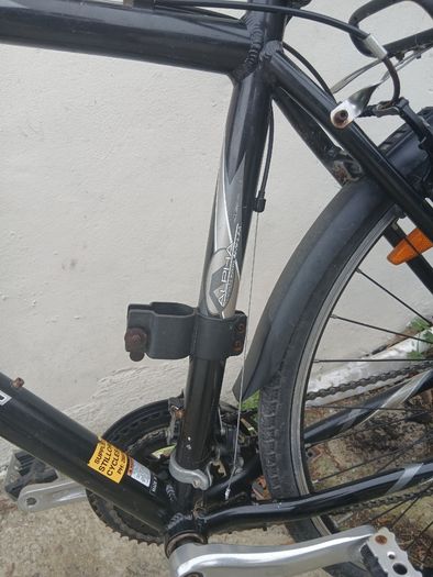 Trek 7200FX Commuter Bike