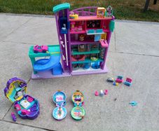 Polly Pocket House