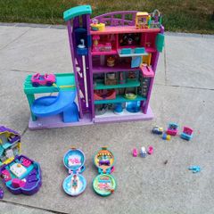 Polly Pocket House