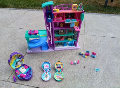 Polly Pocket House