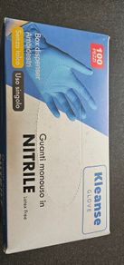 Latex free gloves
