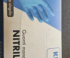 Latex free gloves
