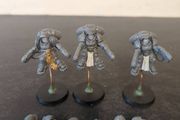 warhammer 40k space marine Primaris Inceptors