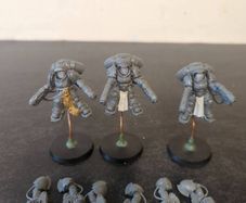 warhammer 40k space marine Primaris Inceptors