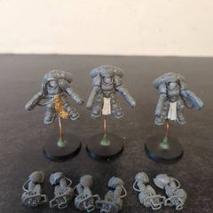 warhammer 40k space marine Primaris Inceptors