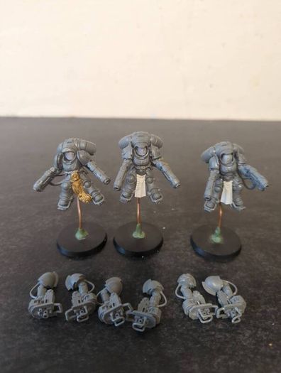 warhammer 40k space marine Primaris Inceptors