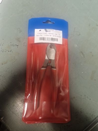 cable cutter