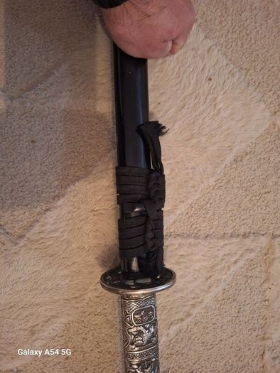 Highlander sword