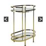 Aruba Gold drinks trolley by Very Image 2