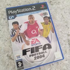 Fifa 2004 Ps2