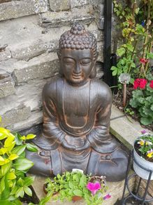 Buddha statue