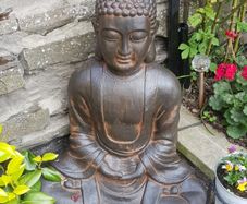 Buddha statue