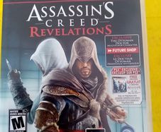 Assassin's Assassins Creed Revelations PlayStation 3 Ps3 Games Original