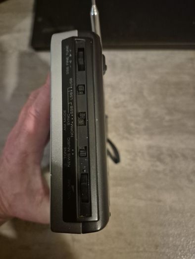 sony lw radio