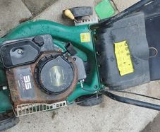 Lawnmower