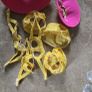 Fun and Sun Pony Wear incomplete MLP G1 My Little Pony Accessories Image 2