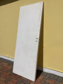 Fire door