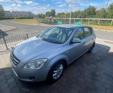 Kia ceed 2009