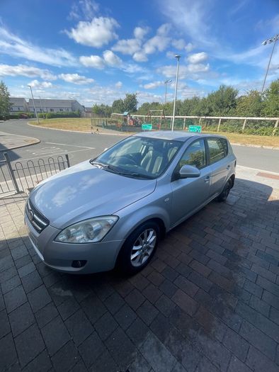 Kia ceed 2009