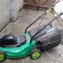 30cm 1000w Electric Lawnmower Image 3