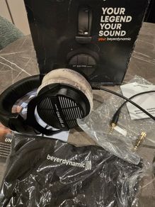 Beyerdynamic Dt 990 Pro (250 Ohm)