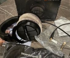 Beyerdynamic Dt 990 Pro (250 Ohm)