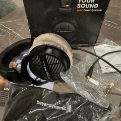 Beyerdynamic Dt 990 Pro (250 Ohm)
