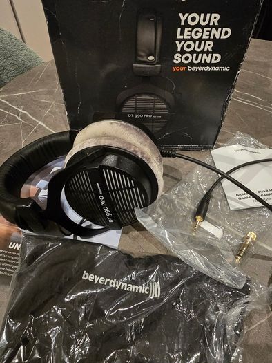 Beyerdynamic Dt 990 Pro (250 Ohm)