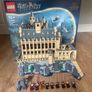 Lego Harry Potter Hogwart's Castle The Great Hall Image 6