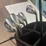 Golf Clubs with Bag Image 4