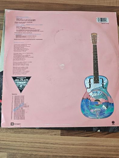 12 inch vinyl
