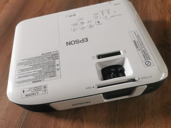 Epson EB-X41