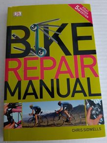 bike repair book