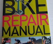 bike repair book