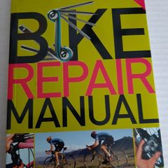 bike repair book